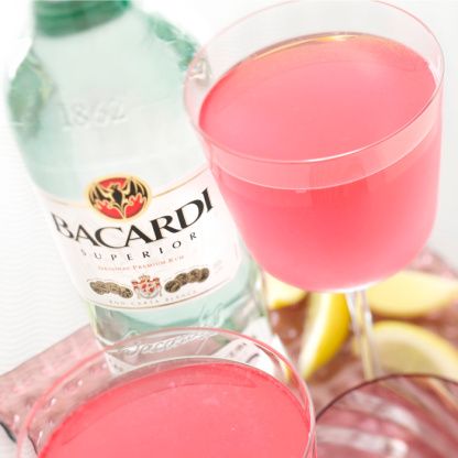 Make and share this Bacardi Cocktail recipe from Genius Kitchen. Bacardi Mixed Drinks, Drinks With Bacardi Rum, Bacardi Drinks, Rum Drinks Easy, Rum Cocktails Easy, Malibu Rum Drinks, Bacardi Cocktail, Easy Mixed Drinks, Rum Cocktail Recipes