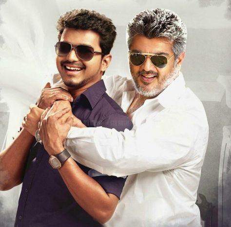 Ajith Love Image, Vijay Actor Hd Images, Friendship Pictures, Friendship Images, Vijay Thalapathy, Vijay Actor, Cool Pictures For Wallpaper, New Photos Hd, Hero Poster