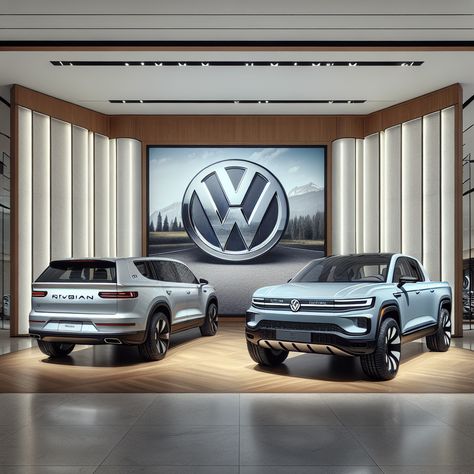 Volkswagen USA Names Former Rivian Executive as CEO Volkswagen Group, Electric Vehicles, Electric Vehicle, Start Up, Volkswagen, Technology, Vehicles