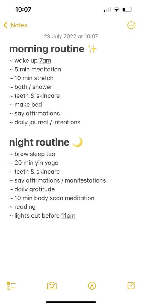 morning and night routine Morning Routine Night Routine, College Routine Ideas, Daily Routine College, Morning Meditation Routine, Morning Hygiene Routine, University Morning Routine, Vanilla Girl Morning Routine, Uni Morning Routine, Hippie Morning Routine