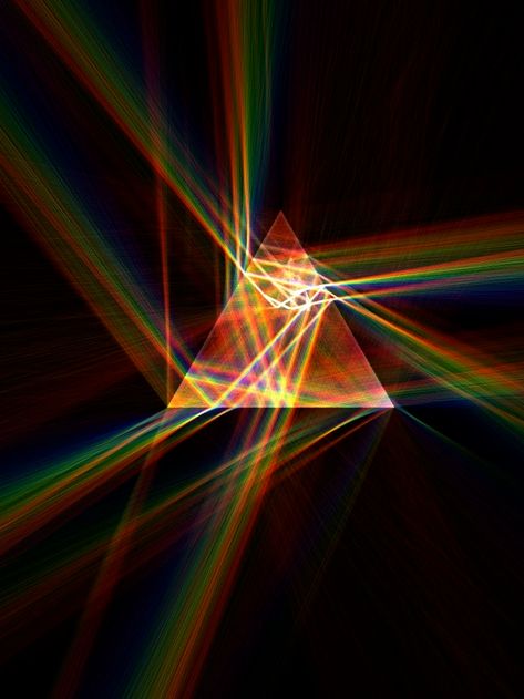 Prism Graphic Design, Prism Reflection, Prism Aesthetic, Moon Album Cover, Prism Logo, Prism Art, Light Prism, Prism Light, Colored Shadow