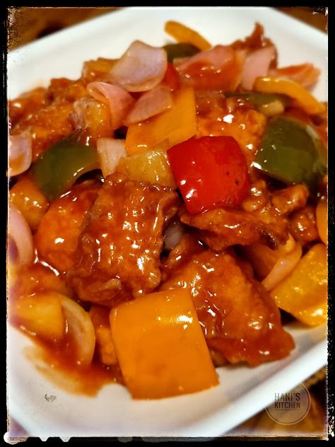 Best Sweet And Sour Sauce Recipe, Sweet And Sour Fish Recipe, Sweet And Sour Fish, Sweet N Sour Pork Recipe, Sweet N Sour Sauce Recipe, Sweet Sour Pork, Sweet And Sour Recipes, Fish Fillet Recipe, Recipes With Fish Sauce