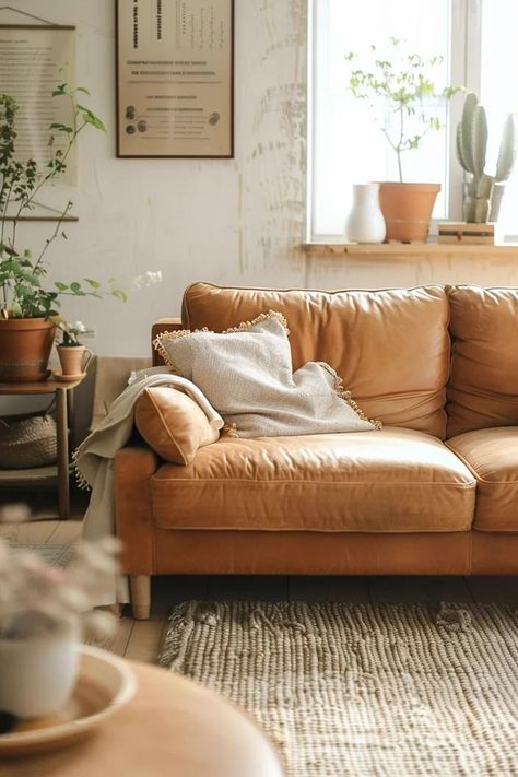 Chic Tan Couch Living Room Ideas &amp; Decor Tips Tan Couch Living Room Ideas, Tan Couch Living Room, Tan Couch, Couch Makeover, Couch Living Room Ideas, Beige Couch, Grey Couch, Grey Couch Living Room, Couch Living Room