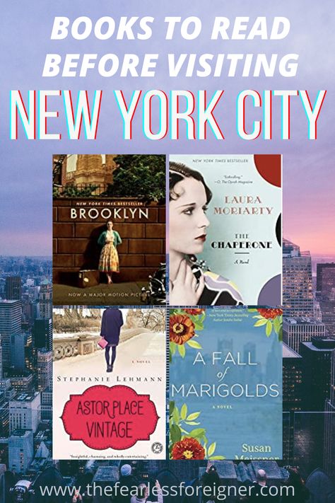 Books About New York, Travel To Nyc, Best Non Fiction Books, Day Trip To Nyc, Visiting New York City, Moving Cities, Best Historical Fiction Books, City Inspiration, Best Historical Fiction