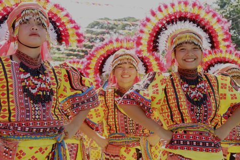 Lanzones Festival, Sinulog Festival Costume Sketch, Festival In The Philippines, Sinulog Festival Queen Costume, Kadayawan Festival Costume, Festival Costumes In The Philippines, Northern Mindanao, Camiguin Island, Philippines Culture