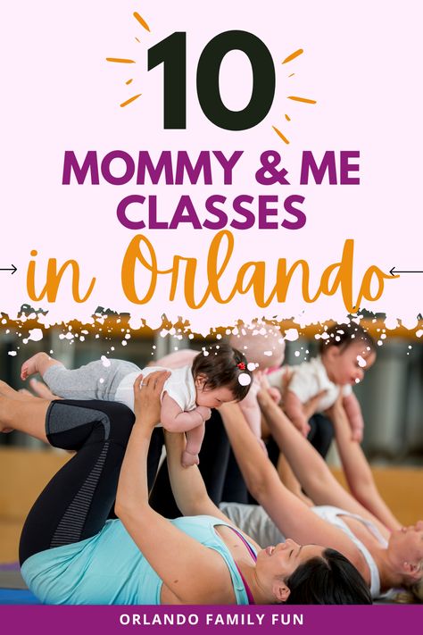 Mommy And Me Class Ideas Lesson Plans, Mommy And Me Class Ideas, Mommy And Me Classes, Fun Mommy Daughter Activities, Mommy And Me Gymnastics Class Ideas, Magic Kingdom Itinerary 1 Day Toddler, Mommy And Me Workouts Baby, Gym Class Ideas, Swimming Program