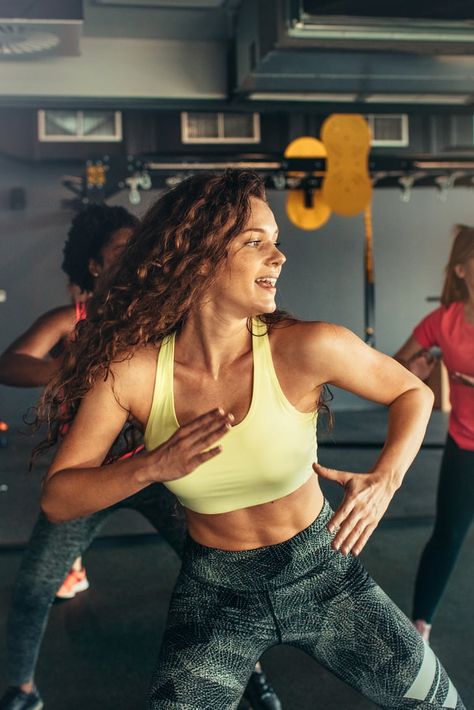 6 Music-Based Workout Classes That Feel Like a Party 2000 Calories A Day, Tone Arms Workout, Workout Classes, High Intensity Cardio, Turn Up The Volume, Killer Workouts, Dance Cardio, Vinyasa Flow, Popsugar Fitness