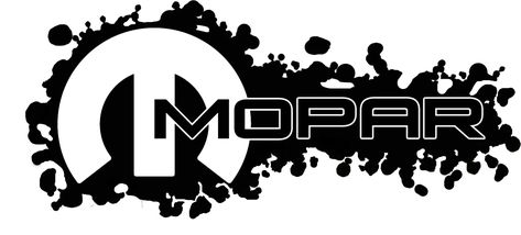 Mopar Logo Mopar Tattoo Ideas, Jacked Up Chevy, Jacked Up Truck, Projets Cricut, Mopar Cars, Lifted Truck, Automotive Engineering, Outdoors Tattoo, Mopar Or No Car