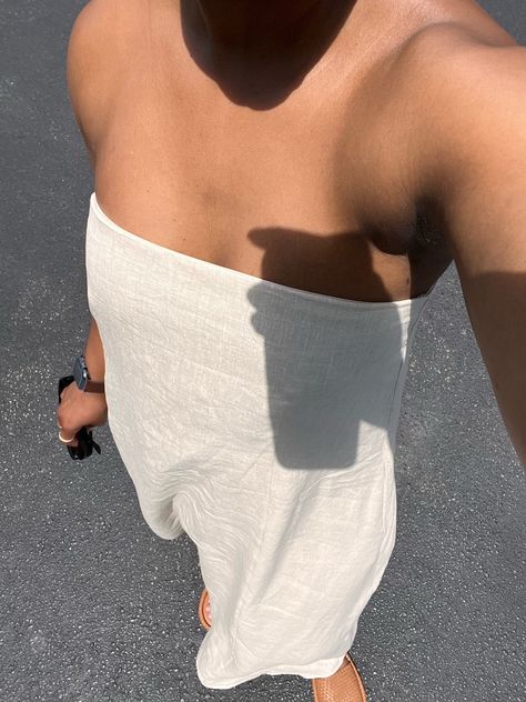 Shop KARNEY NATURAL LINEN STRAPLESS … and other curated products on LTK, the easiest way to shop everything from your favorite creators. Linen Strapless Dress, Linen Dress, Natural Linen, Strapless Wedding Dress, Strapless Dress, The Creator, Spring Summer, Wedding Dress, Dresses