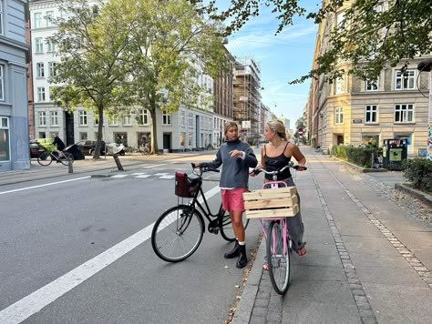 Copenhagen Aesthetic, Scandinavian Summer, European Summer, City Girl, Summer 24, Future Life, Study Abroad, 2024 Vision, City Life