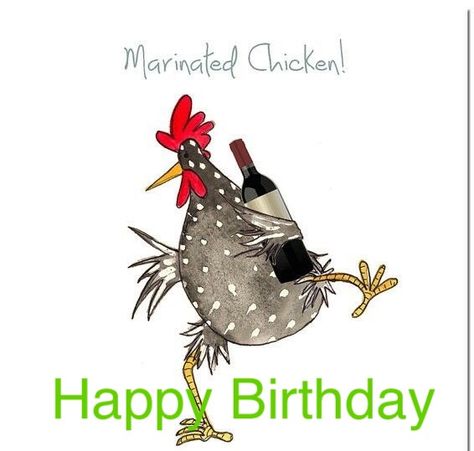 Happy birthday rooster Happy Birthday Chicken, Chicken Greeting Cards, Chicken Painting, Rooster Art, Watercolor Card, Funny Chicken, Chicken Art, Chickens And Roosters, Chicken Humor