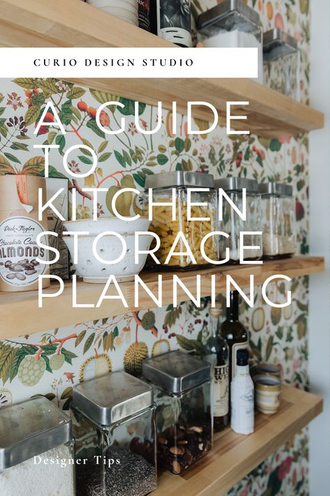 In-depth understanding of managing kitchen spaces - from appliance layout efficiency to the individual cabinet organization. Get an understanding of the exact nature of storage required in each 'zone' of the kitchen. Dive deep into Curio Design Studio's process, practical tips, and unique approach to create a kitchen that's both stylish and functional. Kitchen Organization Layout, Kitchen Storage Layout, Kitchen Zones, Kitchen Cabinets Design Layout, Kitchen Cabinet Organization Layout, Roll Out Shelves, Kitchen Cabinet Layout, Pan Storage, Best Kitchen Cabinets