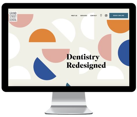 Orthodontist Logo Design, Dental Branding Design, Dental Office Marketing, Office Marketing, Dentist Branding, Dental Branding, Dental Clinic Logo, Pediatric Dental Office, Dentist Logo