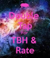 like for a tbh and rate by miyesha- Google Search Tik Tok Comments, Tbh Instagram Posts, Like For A Tbh, Tbh Instagram, Instagram Captions For Selfies, Selfie Captions, Instagram Captions, Videos Funny, Tik Tok