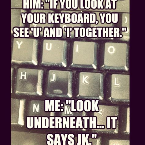 Pick up line humor meme jokes silly keyboard Anti Pick Up Lines, Comebacks Humor, Funny Pick, Pick Up Lines Funny, Pickup Lines, Funny Comebacks, Good Comebacks, Memes Humor, Pick Up Lines