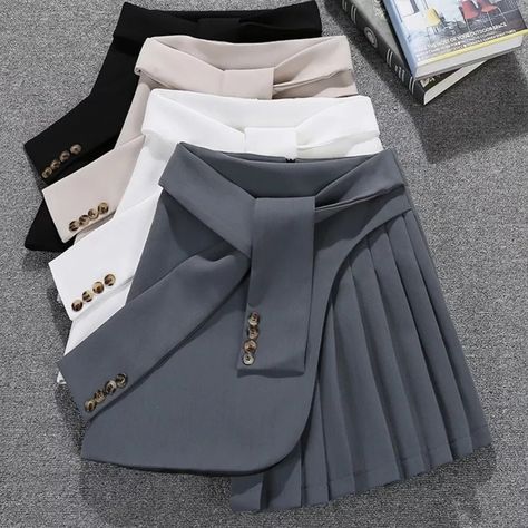 Unique skirts design