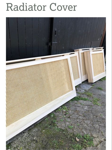 Custom Radiator Covers, Radiator Covers, Skirting Boards, Radiator Cover, Raw Wood, Greater Than, Beech Wood, Summer House, Outdoor Storage Box