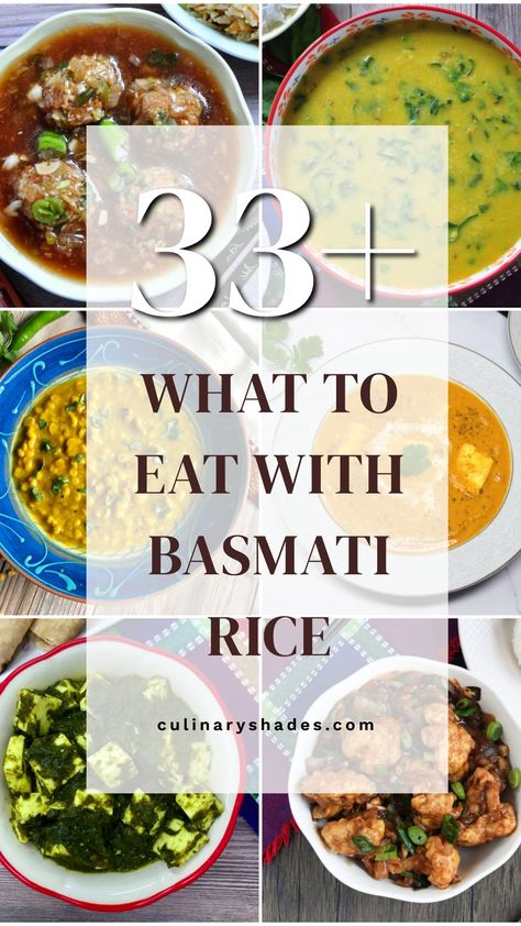 What To Eat With Basmati Rice, Basmati Rice Meals, Healthy Basmati Rice Recipes, Recipes With Basmati Rice, Leftover Basmati Rice, Basmati Rice Recipes Easy, Basmati Rice Dishes, Rice Receipes, Basmati Rice Recipe