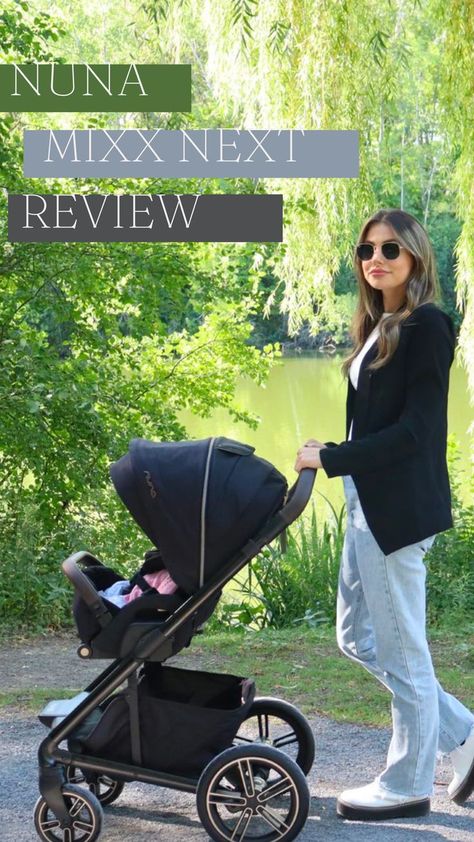 Nuna Mixx Next Stroller, Nuna Stroller Aesthetic, Nuna Mixx Stroller, Nuna Mixx Next, Nuna Stroller, Prepare For Baby, Nuna Mixx, Best Stroller, Nature Outfits