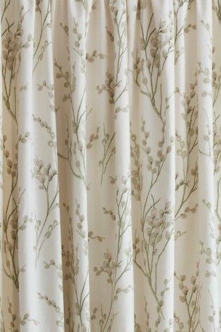 Laura Ashley Curtains, Pencil Pleat Curtains, Pleat Curtains, Outdoor Loungers, Christmas Dining Room, Childrens Lighting, Curtain Tiebacks, Wall Art Lighting, Pleated Curtains