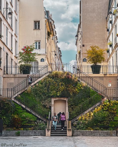 Latin Quarter, Parisian Life, Paris Love, July 3, Love Affair, Stairs, I Love, Paris, France