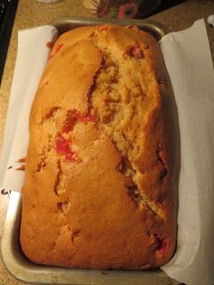 Cherry Loaf Cake Recipe, Cherry Loaf Recipe, Cherry Pound Cake Recipes, Barbados Recipes, Cherry Loaf Cake, Cherry Loaf, Cherry Pound Cake, Cherry Bread Recipe, Loaf Breads