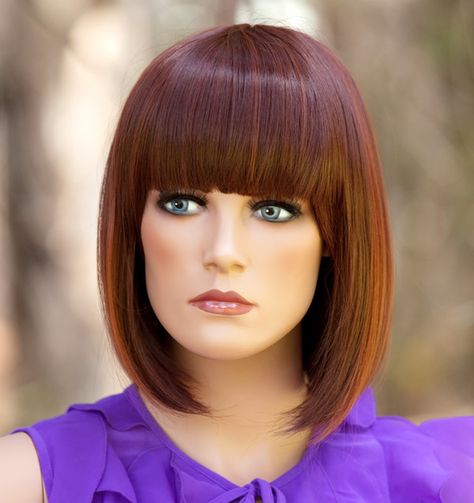 DELUXE Ally Bob (AuburnRed 33H130) Costume Wig - Allaura Brand. Ally is a short classic bob with a blunt fringe or you can sweep it to the side. www. thewigoutlet.com.au Auburn Highlights, Medical Fashion, Wig Outlet, Buy Wigs, Auburn Red, Affordable Wigs, Classic Bob, Cheap Wigs, Free Advice