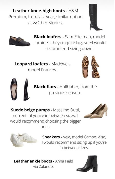 Shoe Essentials, Capsule Clothing, Shoes Basic, Mood Board Fashion Inspiration, Capsule Wardrobe Pieces, Autumn Shoes, Fashion Capsule Wardrobe, Shoe Wardrobe, Wardrobe Pieces