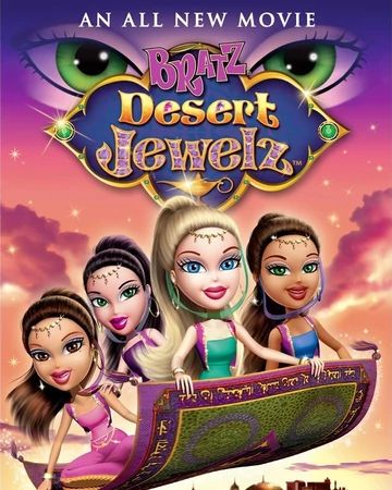 Bratz Tv Show, Bratz Characters, Bratz Movie, Grunge Posters, Childhood Memories 2000, Barbie Birthday Party, An Unexpected Journey, Childhood Movies, Family Movies