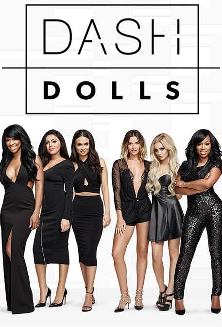 Dash Dolls, Tv Covers, Tv Shows Online, Khloe Kardashian, Reality Tv, Season 1, Movies And Tv Shows, Movie Tv, Free Download