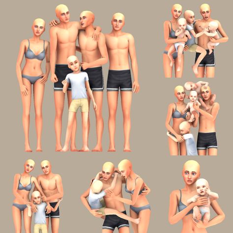 framed photos posepack 1 & 2 | Patreon The Sims 4 Family Poses, Sims 4 Family Poses, Sims4 Poses, Sims 4 Couple Poses, Sims Poses, Sims 4 Stories, 4 Family, Sims 4 Patreon, 4 Poses