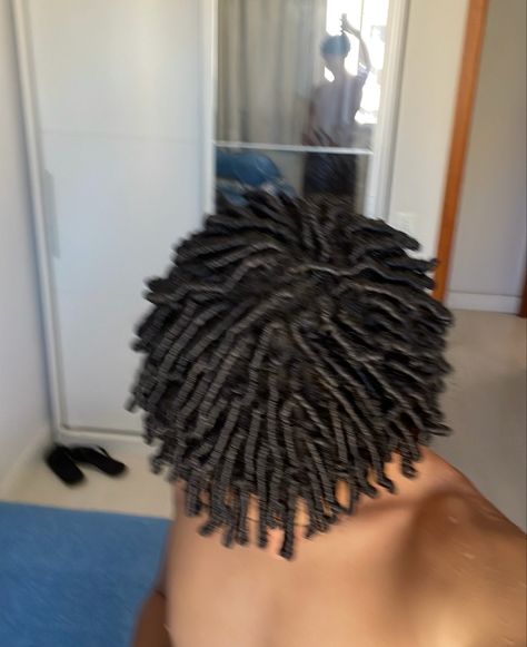 Mens Finger Coils Natural Hair, Coils Men, Finger Coils Men, Coils On Natural Hair, Locks Hairstyle, Finger Coils Natural Hair, Twist Hair Men, Coiling Natural Hair, Hair Twists Black