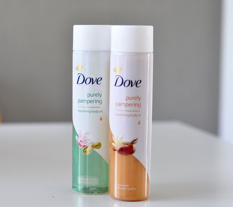 Dove purely pampering nourishing body oils Dove Purely Pampering, Dove Beauty Cream, Dove Beauty, Body Oils, Get Well Gifts, Beauty Cream, Skin Care Routine Steps, Body Care Routine, Skin Care Remedies