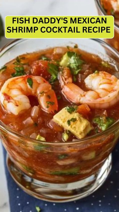 Fish Daddy’s Mexican Shrimp Cocktail Recipe – Cravefuly Shrimp Diablo Recipe Mexican, Shrimp Cocktail Recipe Mexican, Civeche Recipe, Ceviche Recipe Mexican, Mexican Shrimp Cocktail Recipe, Shrimp Cocktail Recipe, Mexican Shrimp Recipes, Shrimp Ceviche Recipe, Mexican Shrimp Cocktail