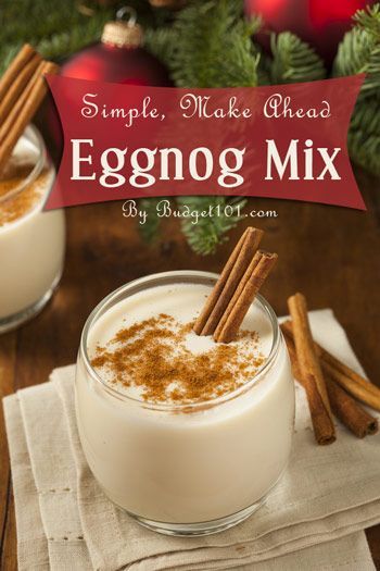 Homemade Eggnog Mix Eggnog Mix Recipe, Cooked Eggnog Recipe, Dessert Marshmallow, Marshmallow Drink, Marshmallow Ideas, Eggnog Coffee, Marshmallow Dessert, How To Make Eggnog, Eggnog Drinks