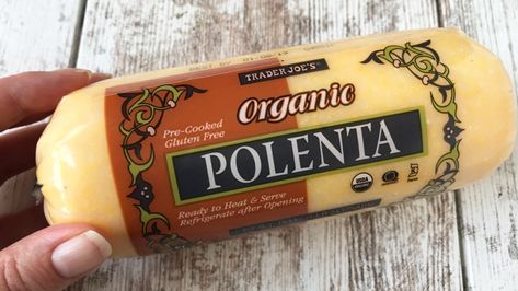 Trader Joe's Polenta