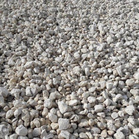 Limestone Rock Landscaping, Limestone Landscaping, Southern Landscaping, Pet Reptiles, Crushed Limestone, Limestone Rock, Landscaping With Rocks, Mulch, How To Dry Basil