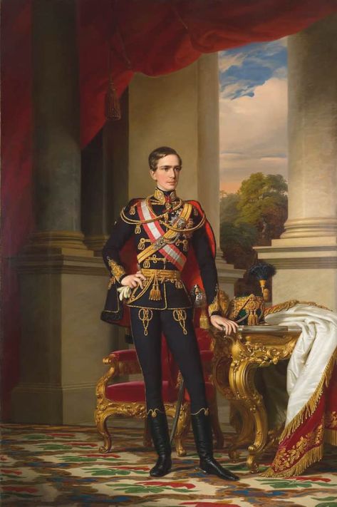 Habsburg Austria, Austrian Empire, Paint Brush Art, Austro Hungarian, Rms Titanic, Krishna Painting, Military Outfit, European Art, Her World