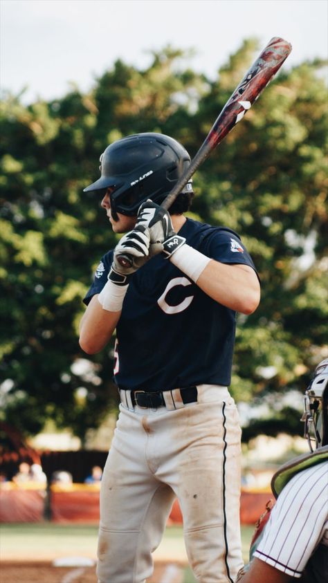 #baseball #actionshot #sportsphotography #photography #sports #baseballpictures Poses With A Baseball Bat, Baseball Batter Pose, Baseball Pitcher Photography, Baseball Photography Action, Baseball Drip, Baseball Aesthetic, Pitcher Baseball Pose, Baseball Photography, Baseball Pitcher