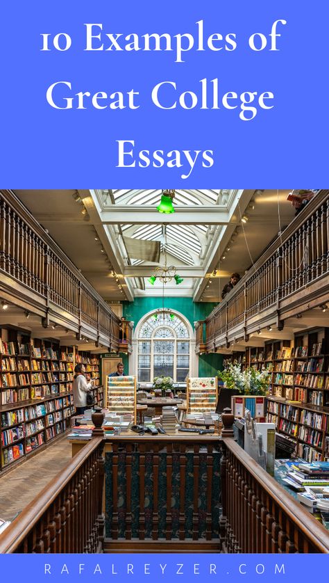 Writing a college admission essay is one of the toughest tasks you'll have to complete before entering your dream College. If you need some inspiration you may take a look at these 10 examples of college essays that worked and got the students into the top schools in the US. This resource is filled with additional reference links. #Essay #college #admission Tips For College Essays, College Essays Examples, Common App Essay Examples, College Essay Ideas, Best College Essays, Common App, Essay Writing Examples, Graduation Boards, College Essay Examples