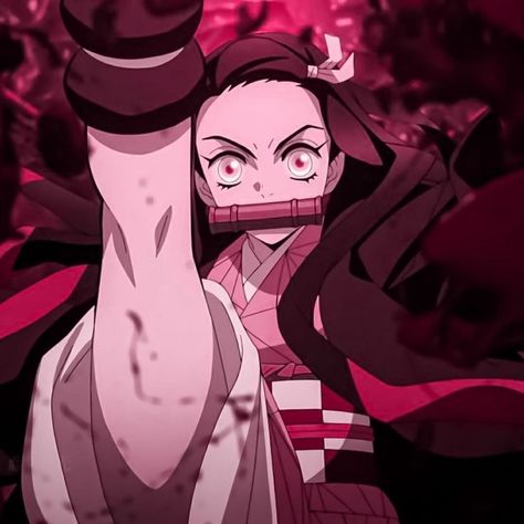 Demon slayer nezuko Kamado icon s2 kimetsu no yaiba pink cute Mugen train movie Nezuko Kamado Icon, Cs Go Wallpapers, Train Movie, Anime Blue Hair, Demon Slayer Nezuko, Mugen Train, Go Wallpaper, Nezuko Kamado, Pink Eyes