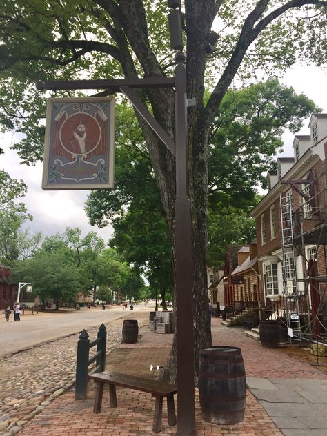 Williamsburg Aesthetic, Colonial Aesthetic, William And Mary, Colonial America, Colonial Williamsburg, Colonial House, Our World, American Girl, Virginia