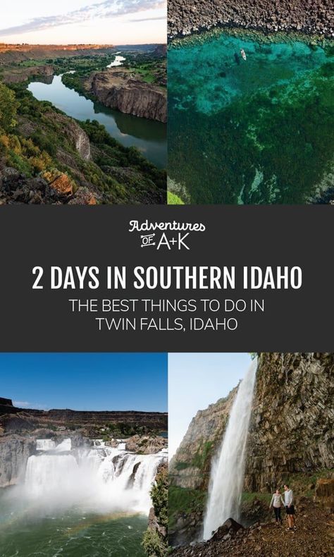 Southern Idaho, Things to do in Twin Falls Idaho, Things to do in Twin Falls, What to do in Twin Falls, What to do in Twin Falls Idaho, Where to stay in Southern Idaho, Where to stay in Twin Falls, What to eat in Twin Falls, Twin Falls Food, Twin Falls Hikes, Twin Falls Waterfalls, Waterfalls in Twin Falls, Kayaking to Blue Heart Springs, Visiting Southern Idaho Blue Heart Springs Idaho, Twin Falls Idaho Things To Do In, Shoshone Falls Idaho, Shoshone Falls, Pnw Travel, Explore Idaho, Idaho Vacation, Southern Idaho, Twin Falls Idaho