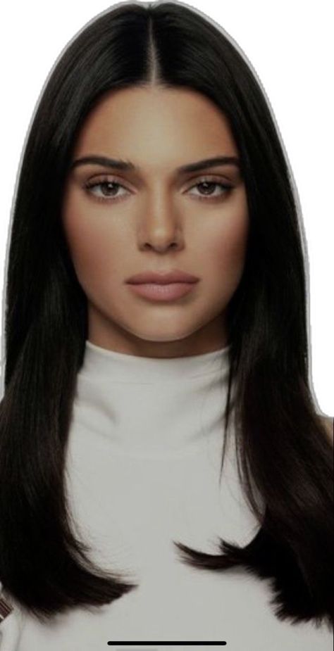 Kendall Jenner Pics, Kendall Jenner Face, Kendall Jenner Icons, Jenner Hair, Kendall Jenner Makeup, Kendall Style, Celebrities Before And After, Kendall And Kylie, Celebrity Makeup