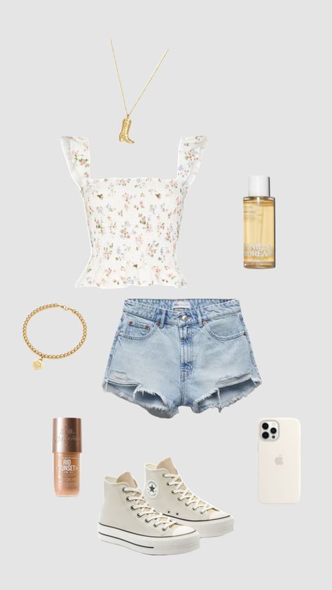 #ootd #fashion #style #outfitinspo #outfits #outfit #inspo #summer #summeroutfit #summer24 #beachgirl #beach Preppy Beach Outfits, Preppy Outfits Aesthetic, Outer Banks Outfits, Summer Necessities, Jean Fits, Most Paused Movie Scenes, Outfit Png, Outfit Inspo Summer, Casual Preppy Outfits