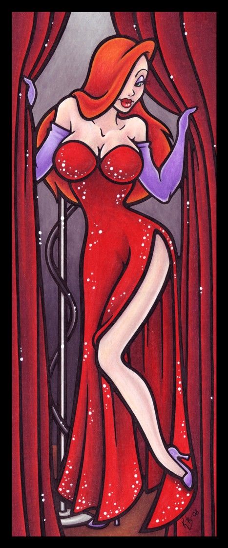 Jessica Rabbit Cartoon, Jessica And Roger Rabbit, Rabbit Artwork, Rabbit Wallpaper, Rabbit Drawing, Roger Rabbit, Rabbit Art, Jessica Rabbit, Rabbit Cartoon