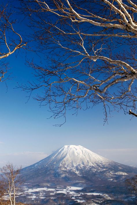 This picture: the volcano Mount Yotei looms above the farmland and ski slopes of Niseko, in the west of Japan's Hokkaido island, as shot by Philip Lee Harvey. Hokkaido Spring, Hokkaido Japan Photography, Fuji Hakone Izu National Park, Lake Toya Hokkaido, Niseko Japan, Japan Photography, Nikko Japan Autumn, Ski Slopes, Alan Walker