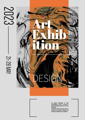 Color Abstract Art, Sculpture Exhibition, Art Exhibition Posters, May Designs, Color Abstract, Exhibition Poster, Commercial Photography, Graphic Design Posters, Graphic Design Templates