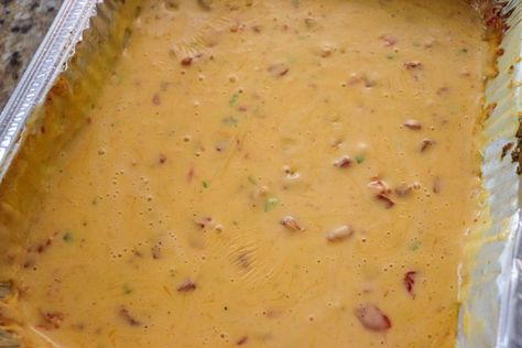 Easy Oven Queso Dip, Oven Queso Dip, Baked Queso Dip, Best Queso Dip, Baked Queso, Easy Queso Dip, Best Queso, Easy Queso, Dip Video