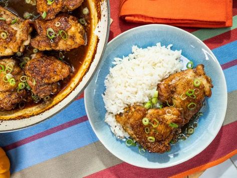 Carmel Chicken, Engagement Chicken, Caramel Chicken, Wallpaper Food, Easy Chicken Dinner Recipes, Tasty Foods, Foods Recipes, Thai Curry, Gluten Free Chicken